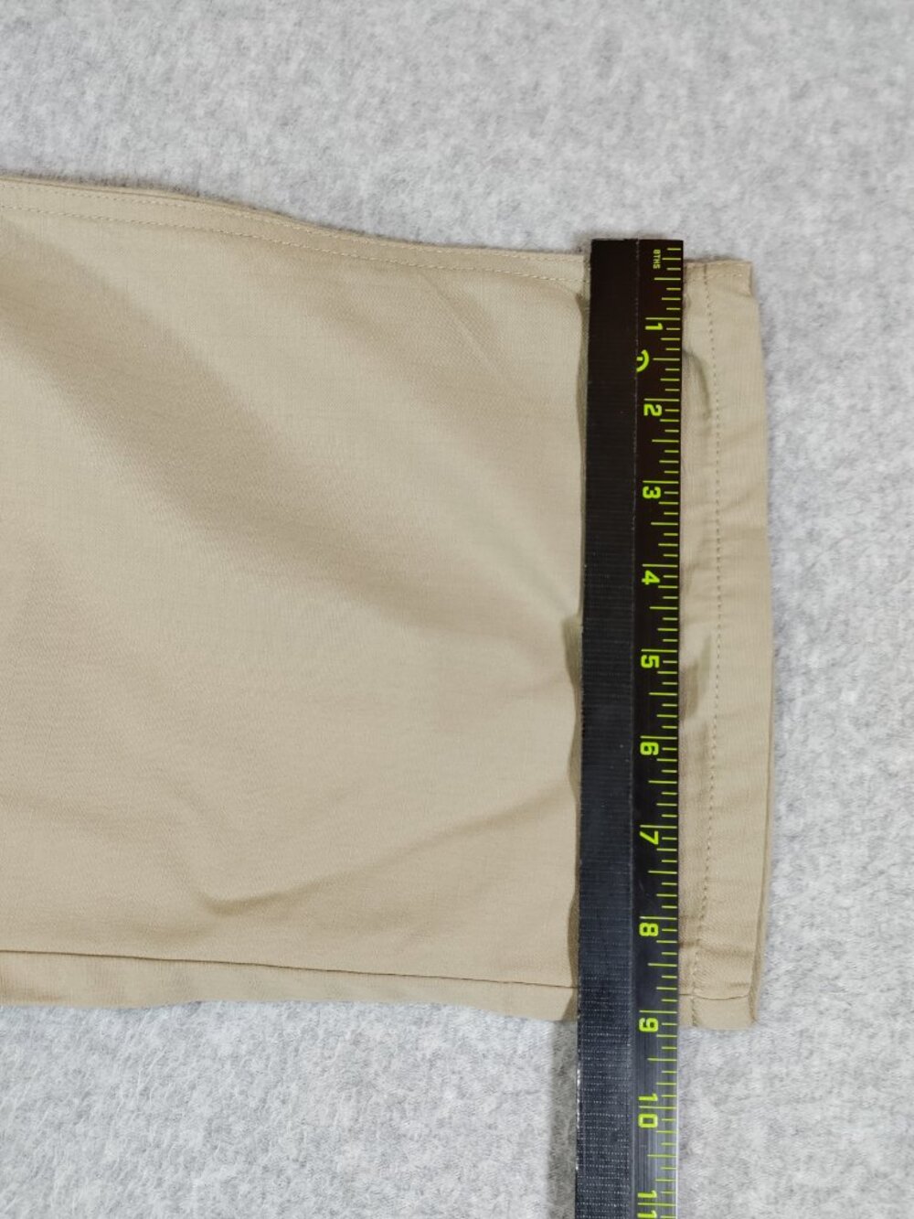 5.11 Tactical Taclite Pro Pants Mens 38x30 Khaki Ripstop Cargo NWT - Picture 7 of 7